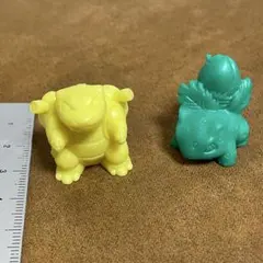 ポケモンクラブ カメックス 塩ビ人形 - メルカリ