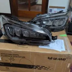 VLAND ヘッドライト WRX STI WRX S4 LEVORGのサムネイル