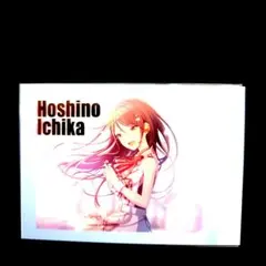 プロセカ星乃一歌まとめ　ぱしゃこれ箔押し等々