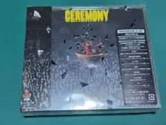 King Gnu CEREMONY　初回　ブルーレイ付き