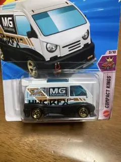イ*チ様 379‼️Hot Wheels KEI SWAP MG Detaili