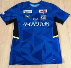 大分トリニータ ユニフォーム 背番号12 PUMA