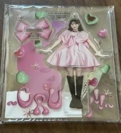 FRUITS ZIPPER 櫻井優衣 CRUSH アクリルスタンド アクスタ
