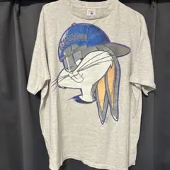 90s Bugs Bunny Georgetown ビンテージTシャツ
