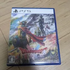 ドラゴンクエストI・II PS5