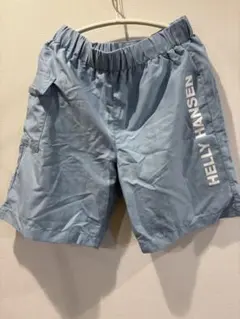 HELLYHansen 水色 サーフパンツ