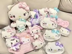 ハローキティ 50周年アニバーサリー グッズ まとめ売り