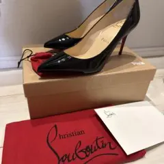 Christian Louboutin パテント パンプス36ハーフのサムネイル
