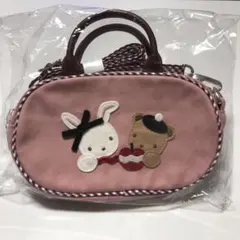 【新品未使用】ファミリア ショルダーバッグ 秋のファミリアショー 2025