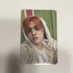 seventeen エスクプス　spill the feels トレカ　セブチ