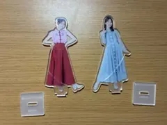 中島由貴 アクリルスタンド 、ピンズ6種セット - メルカリ