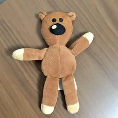 Mr.ビーン ぬいぐるみ テディー QUIRON レトロ レア
