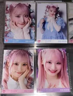 齋藤樹愛羅 絶対アイドル辞めないで 封入 ABCD 生写真 - メルカリ