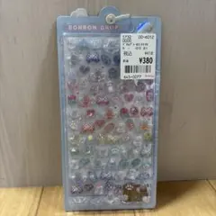 【正規品】ボンボンドロップシール ミニ ナナイロボンボン オリジナル