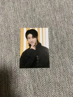 SEVENTEEN セブチ ミンハオ Follow イルコン トレカ