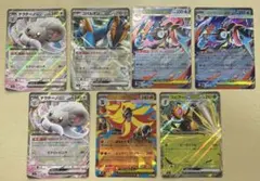 ニンジャスピナー メガゲッコウガex rr 2枚プラスおまけ