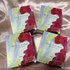 Paula Pensée de Bouquet Body Shampoo Set 4 Boxes