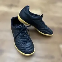 Mizuno Morelia Neo フットサルシューズ ブラック　23センチ