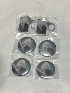 家庭教師ヒットマンREBORN リモくじ　スクアーロ