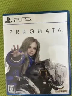 PS5 PRAGMATA プラグマタ