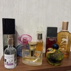 SAMOURAI 香水 EDT 6本セット SHOGUN入り まとめ売り | Mercari