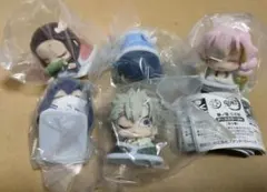 おねむたん 鬼滅の刃 肆ノ型 にどね アースカラーVer. 全５種フルコンプ