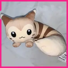 ポケットモンスター ポケモン オオタチ もふぐっと しっぽみてみて！ ぬいぐるみ