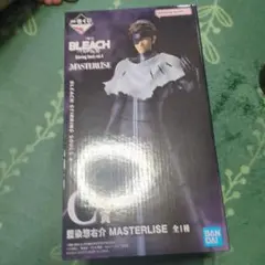 一番くじ BLEACH C賞 藍染惣右介 MASTERLISE