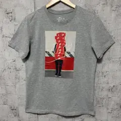 【NIKE】ナイキ シューズBOX グラフィックTシャツ メンズ Mサイズ