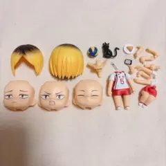 ねんどろいど ハイキュー!! 孤爪研磨