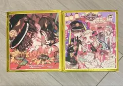 地縛少年花子くん Gファンタジー 30th 色紙 八尋寧々 トレーディング 2点