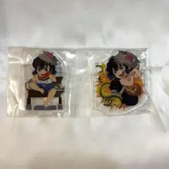 嘴平伊之助　アクリルスタンドキーホルダー　沖縄　夏休み　鬼滅の刃　全集中展