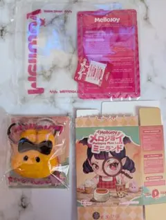mellojoy メロジョイ スクイーズ ベーカリーシリーズ - メルカリ