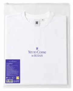 2026年最新】bts yet to come tシャツの人気アイテム - メルカリ