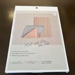 【新品】iPad タブレット スリコ 10.2インチ ケース