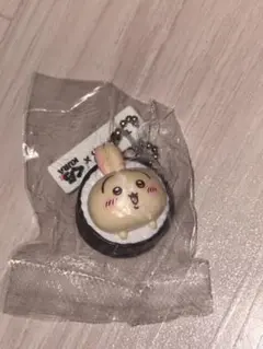 ちいかわ 寿司 キーホルダー くら寿司