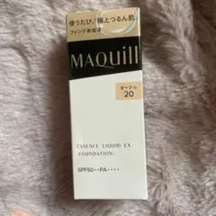 マキアージュエッセンスリキッドEX オークル20 24ml