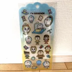 正規品⭕️まとめ売り⭕️ドラえもん ドロップジェリーシール