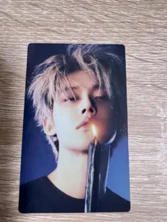 starkissed 初回限定盤B ヨンジュン トレカ txt