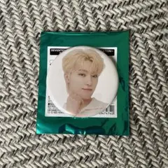 seventeen セブチカフェ 缶バッジ ディノ
