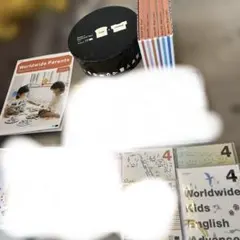 ワールドワイドキッズEnglish ステージ4