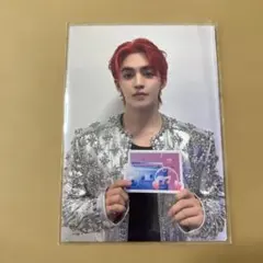 SEVENTEEN STADIUM FOLLOW トレカ エスクプス