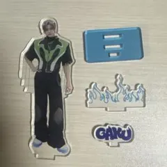 GAKU 青い太陽アクリルスタンド