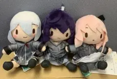 プロセカ ニーゴ Brand New World ふわぷち ミニぬいぐるみ