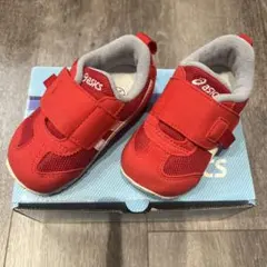 asics GD.RUNNER BABY すくすく 13.5cm レッド - メルカリ