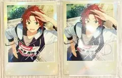 あんスタ Trickstar 衣更真緒 序曲ポラロイド 中国グッズ セット