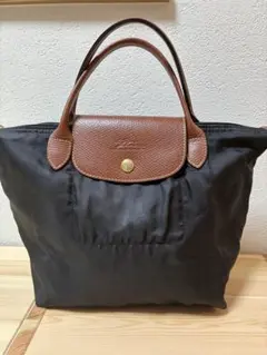 Longchamp（ロンシャン）ル プリアージュブラック