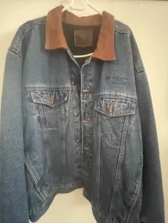 CANADA SPORTSWEAR デニムジャケット XL 古着