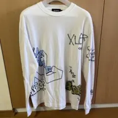 XLARGE MENSロンT 秋服