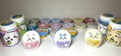 ちいかわ　ハチワレ　ふりかけ　缶　リカルデント　空き容　MARUMIYA 丸美屋